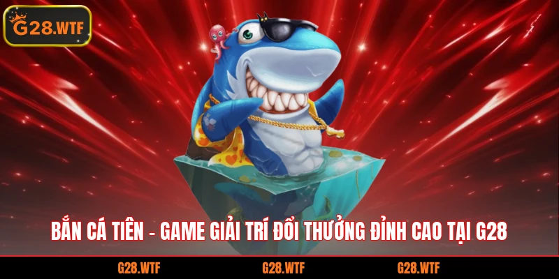Bắn cá tiên