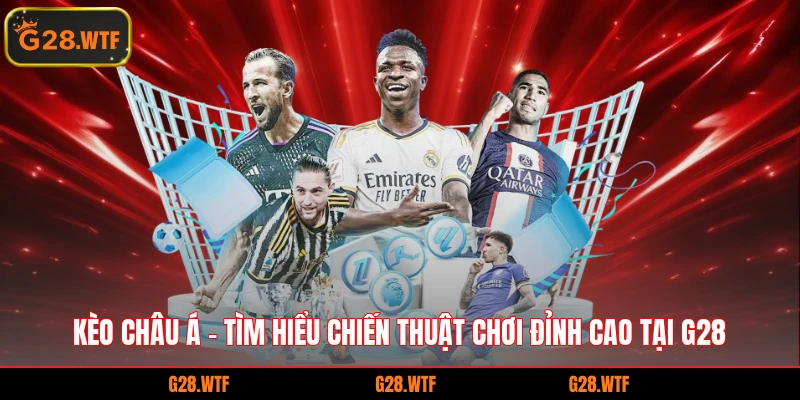 kèo châu á